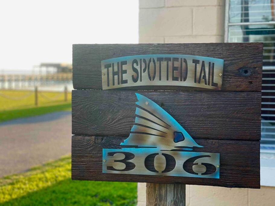 The Spotted Tail Vila Hackberry Exterior foto